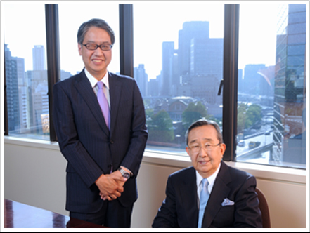 代表取締役社長 榎本洋