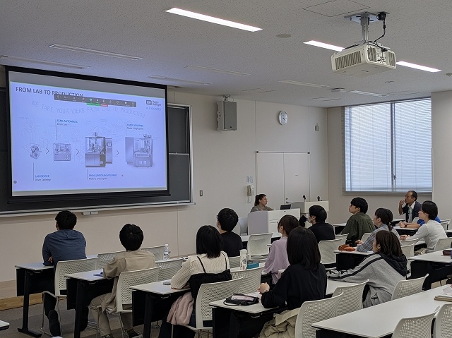 2025年度経肺経鼻投与製剤フォーカスグループ