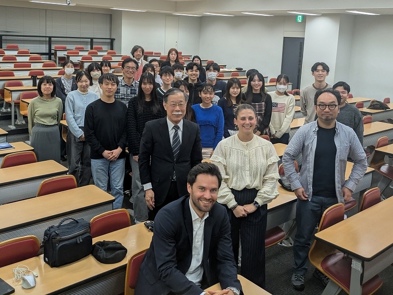 2025年 日本薬学会東海支部主催 特別講演会